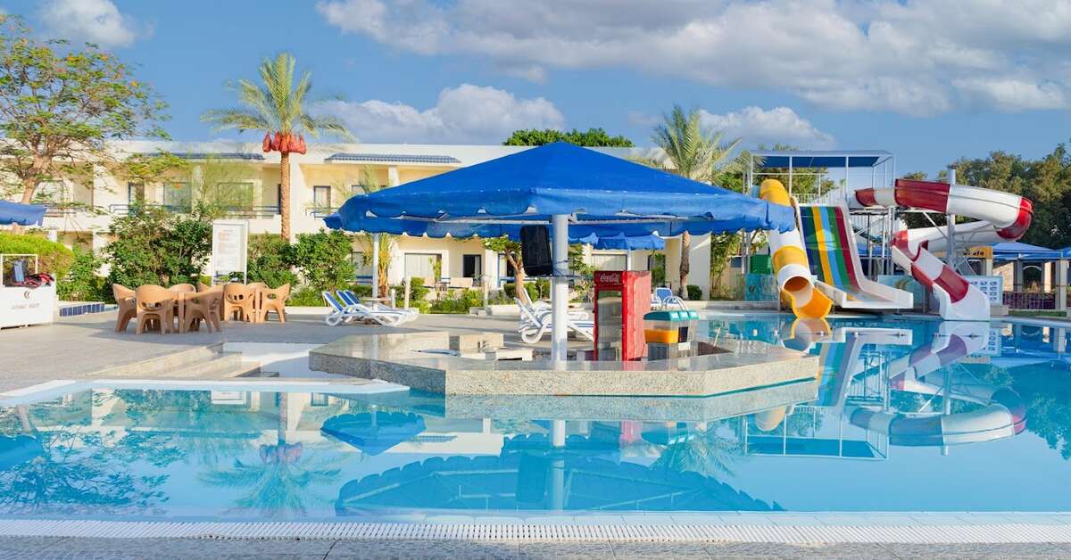 Een foto van Cataract Resort
