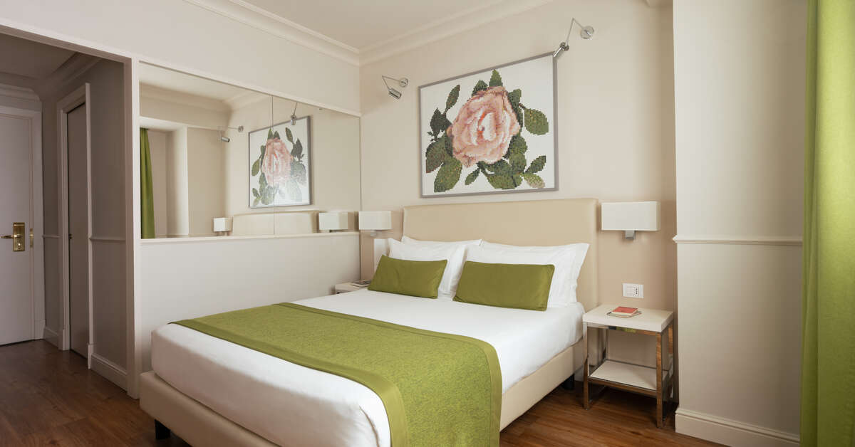 Een foto van Hotel Cristoforo Colombo