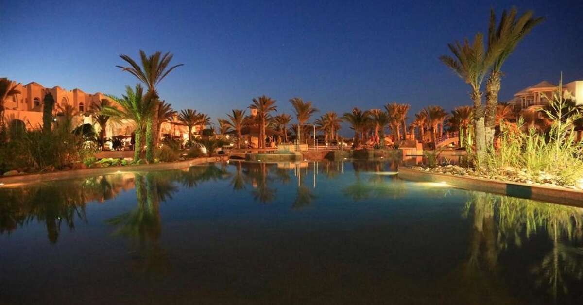 Ein Foto Hasdrubal Prestige Thalassa & Spa Djerba