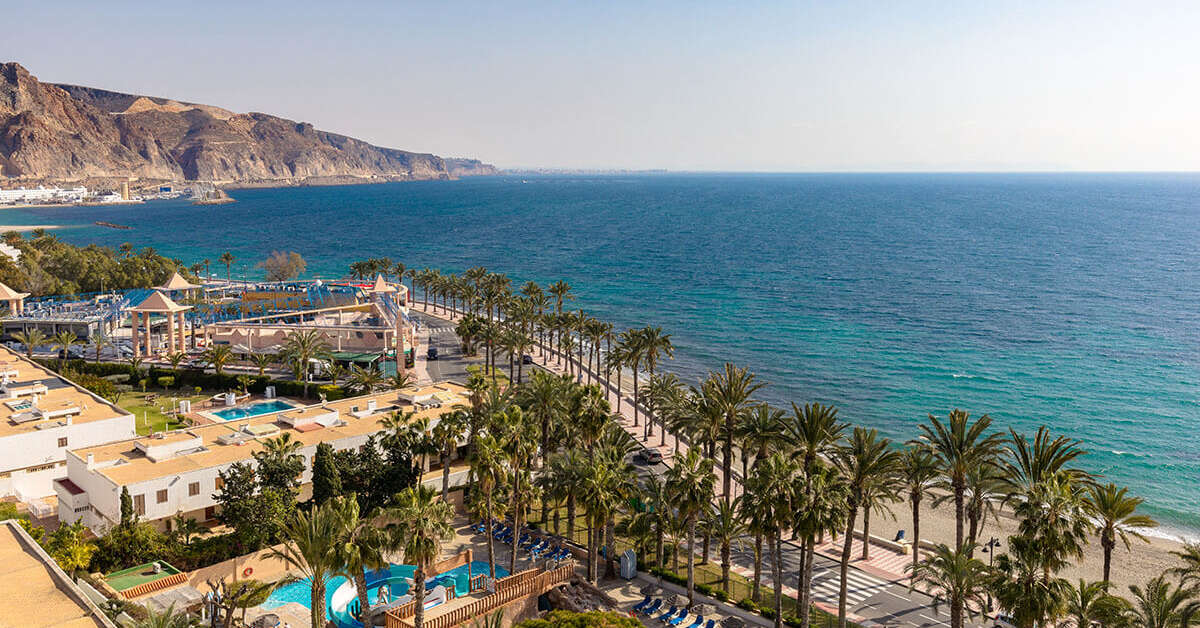 Een foto van Playadulce Hotel