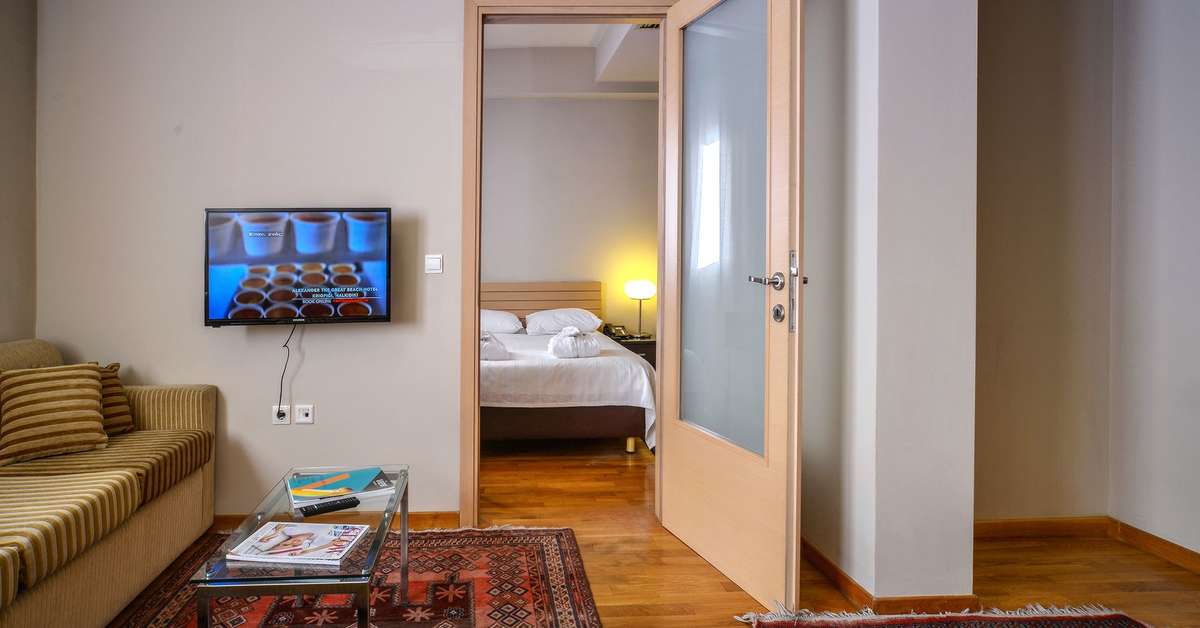Een foto van Astoria Hotel Thessaloniki