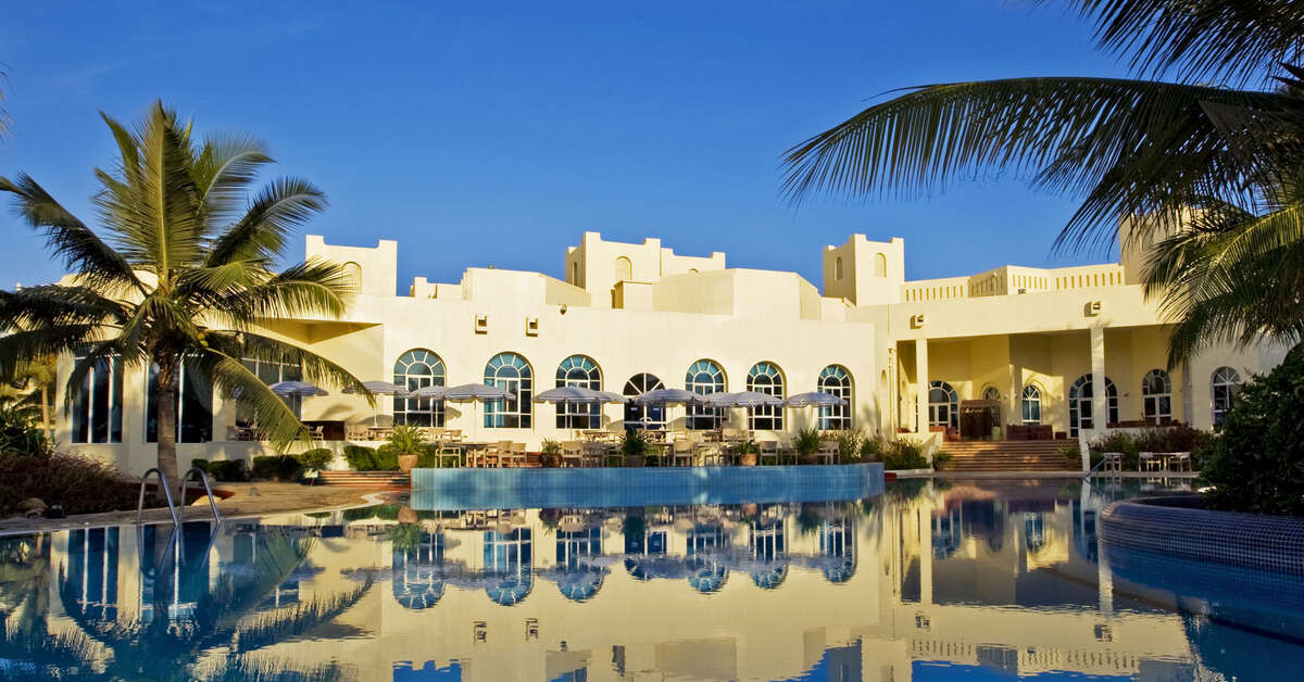 Een foto van Hilton Salalah Resort