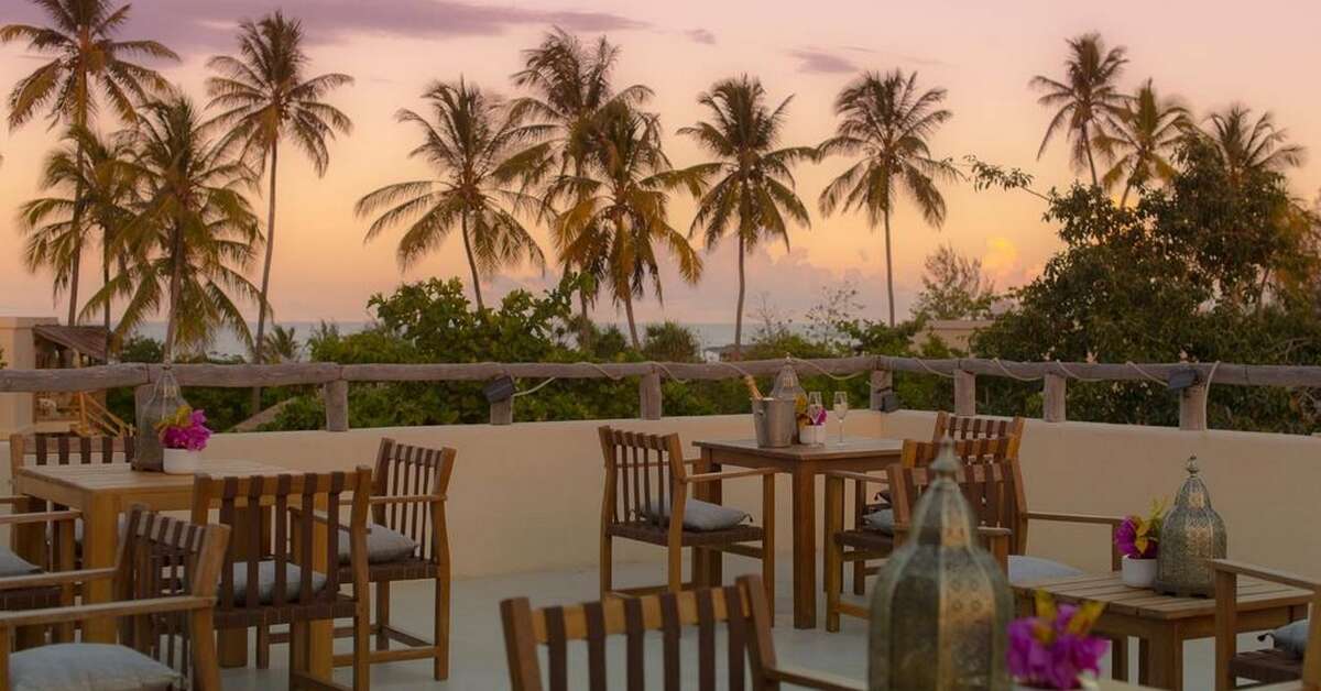 Een foto van Zanzibar White Sand Luxury Villas & Spa