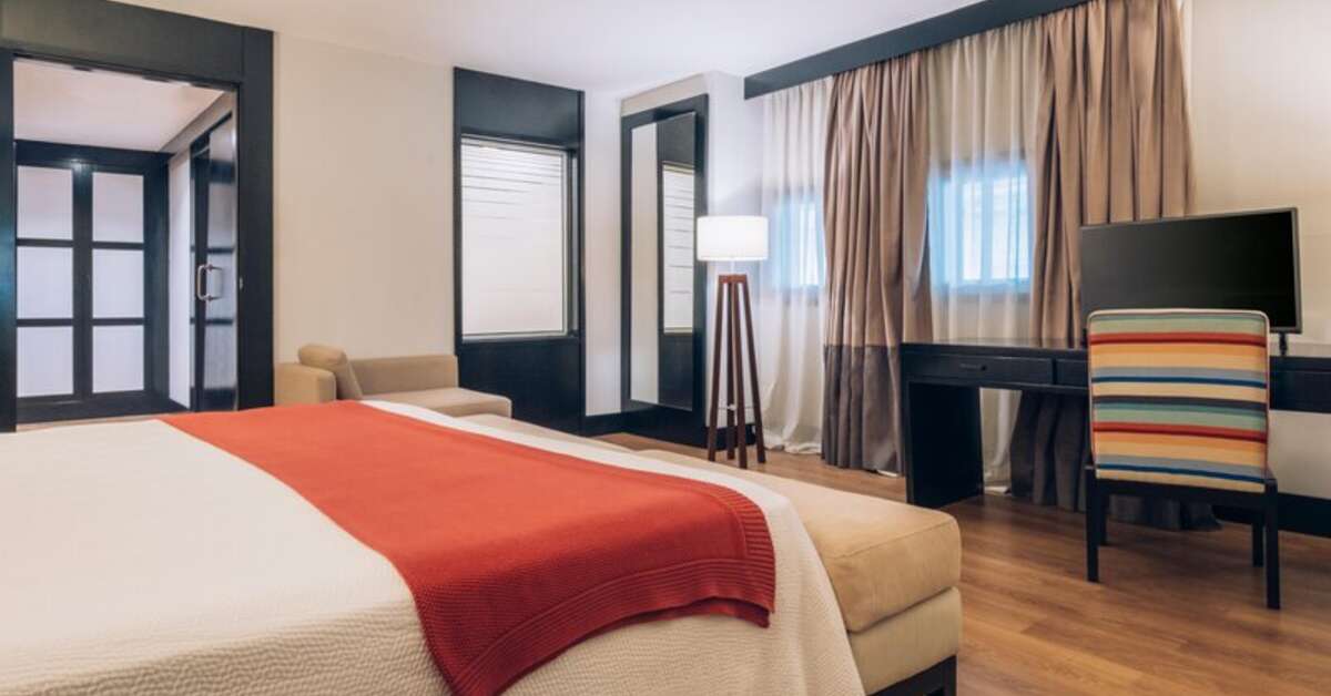 Ein Foto Iberostar Marqus de la Torre