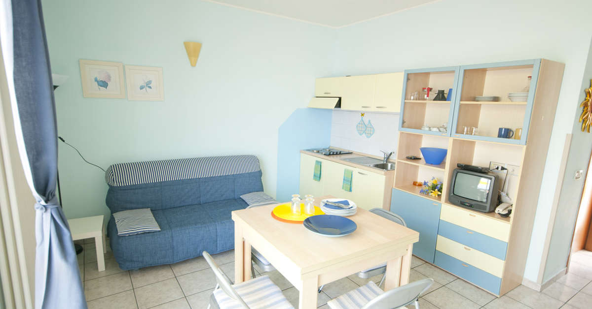 Een foto van Residence Casa & Vela