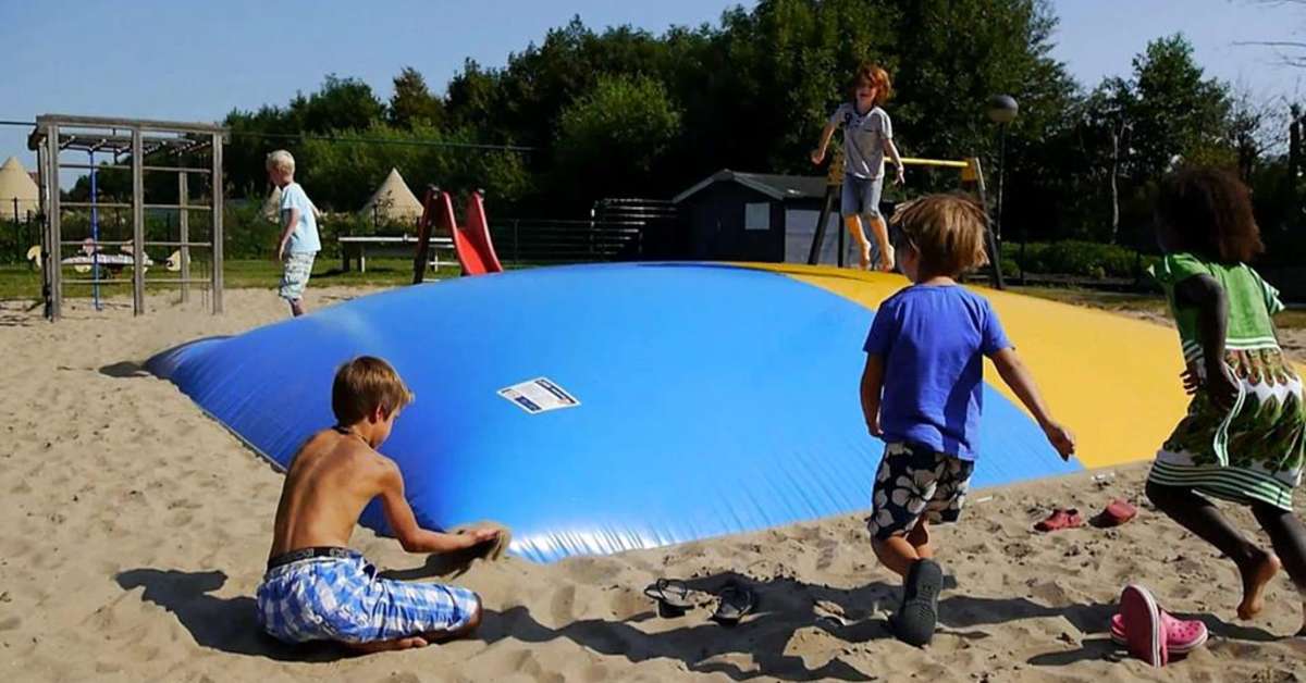Een foto van de faciliteiten bij Camping Gorishoek