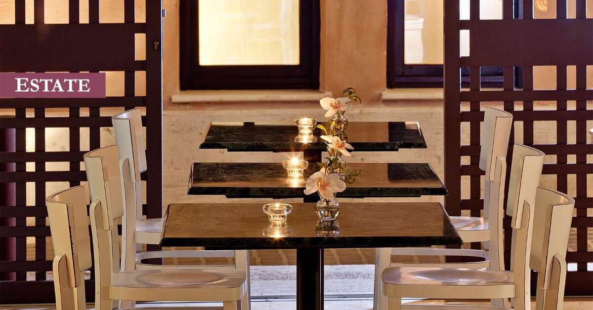 Een foto van de faciliteiten bij Rimondi Boutique Hotels Palazzo Rimondi
