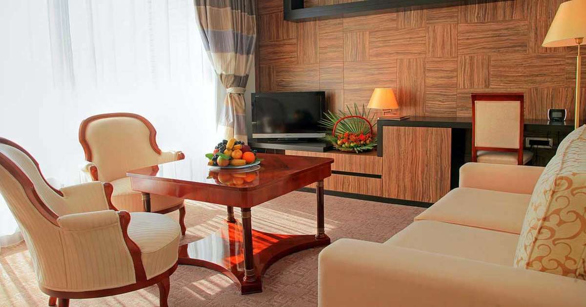 Een foto van Hotel Palas