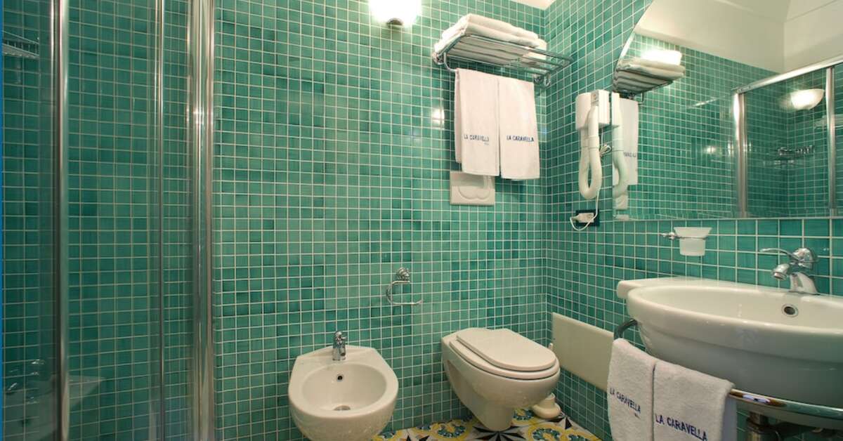 Een foto van La Caravella Positano Residences