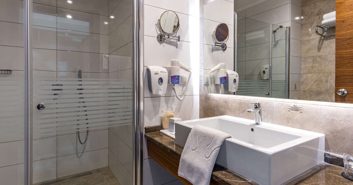 Een foto van White City Resort
