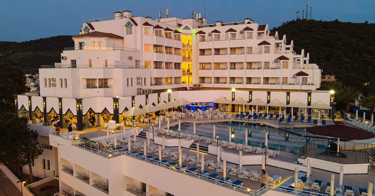 Ein Foto Roseira Beach Resort