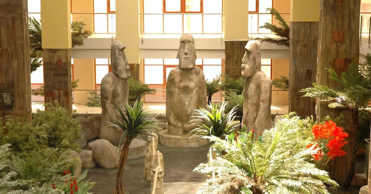 Een foto van Holiday Polynesia Hotel