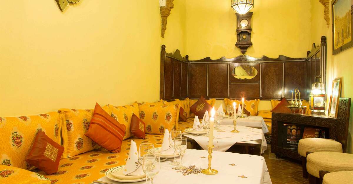 Een foto van Riad Dar El Kebira