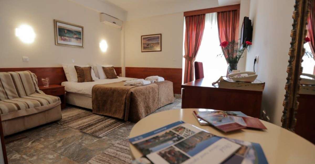 Een foto van Hotel Sileks