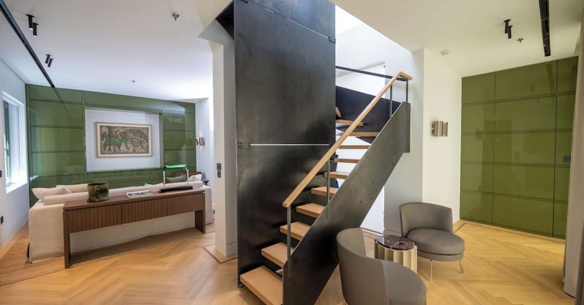 Een foto van Athens Capital Suites MGallery Collection