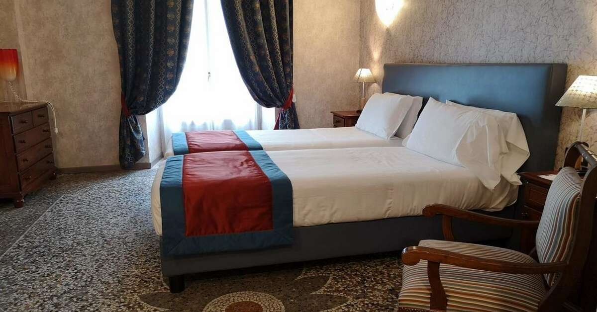 Een foto van Best Western Hotel Genio