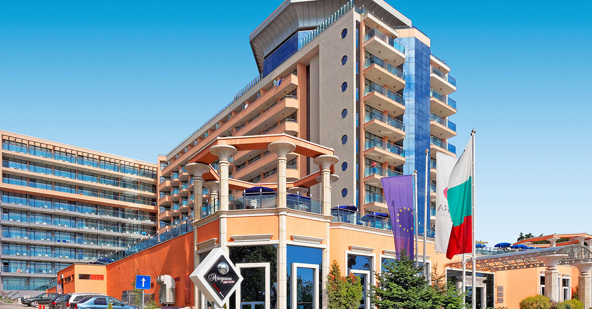 Ein Foto Astera Hotel & Spa