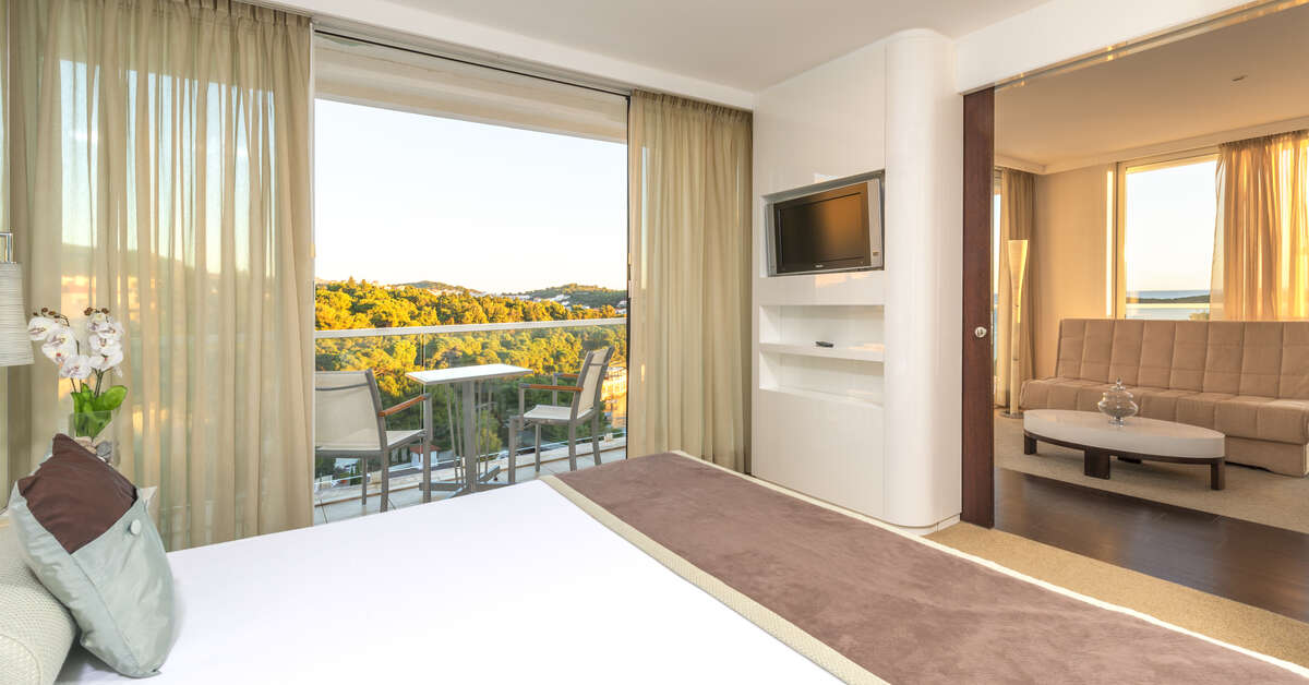 Een foto van Amfora Hvar Grand Beach Resort