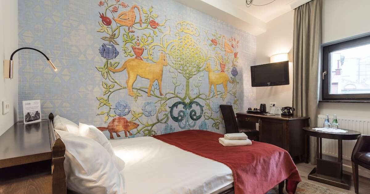 Een foto van Hotel Ester
