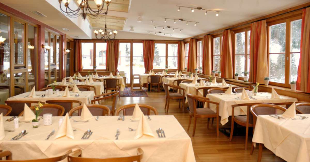 Een foto van Sporthotel Wagrain