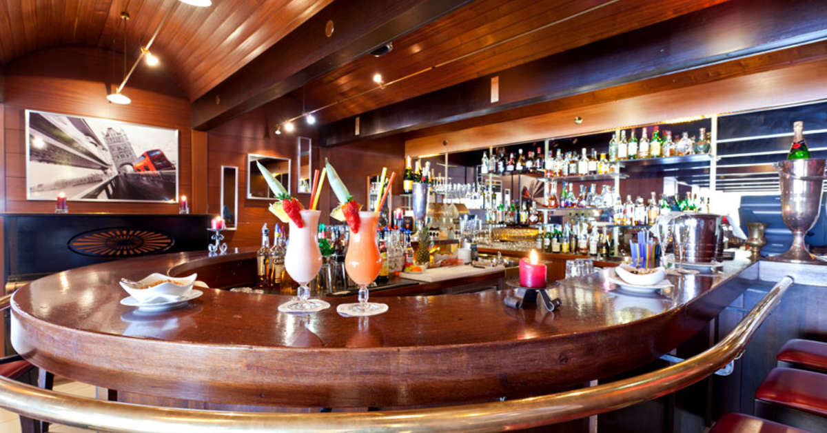 Een foto van Parkhotel St. Leonhard
