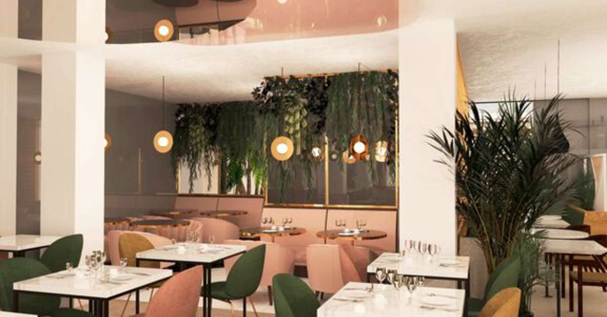 Een foto van de faciliteiten bij Kumara Serenoa by Lopesan Hotels