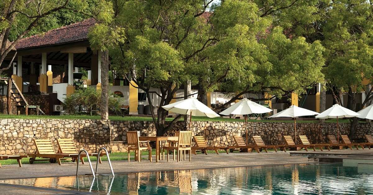 Een foto van Amaya Lake