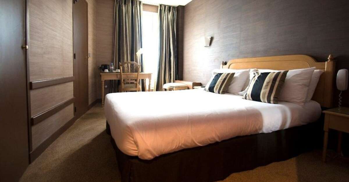 Een foto van Hotel Albert 1er Paris