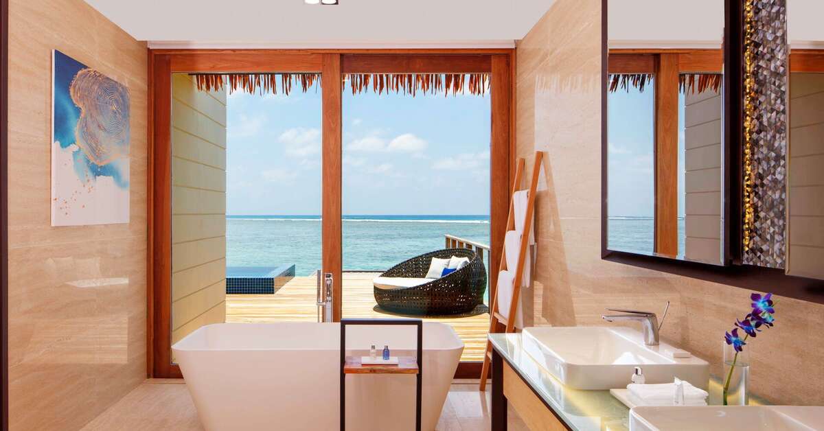 Een foto van Radisson Blu Resort Maldives