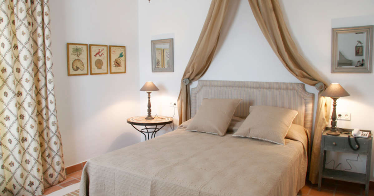 Een foto van B Bou Hotel Cortijo Bravo