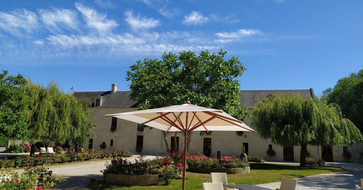 Een foto van Le Manoir De Mathan