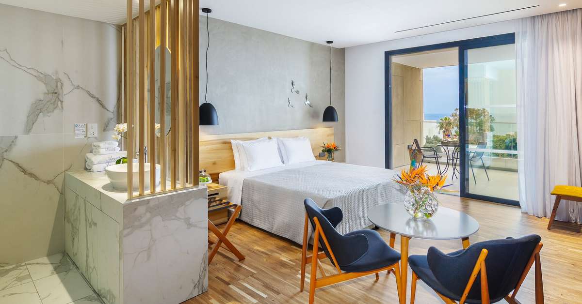Een foto van Anemi Hotel & Suites