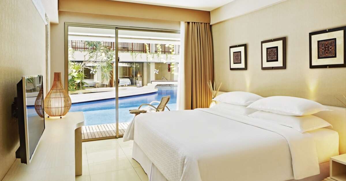 Een foto van Four Points by Sheraton Bali Kuta