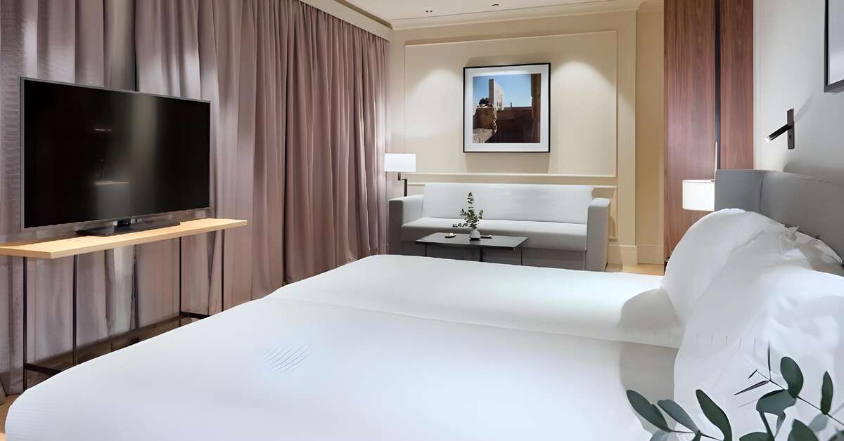 Een foto van H10 Palacio de Colomera