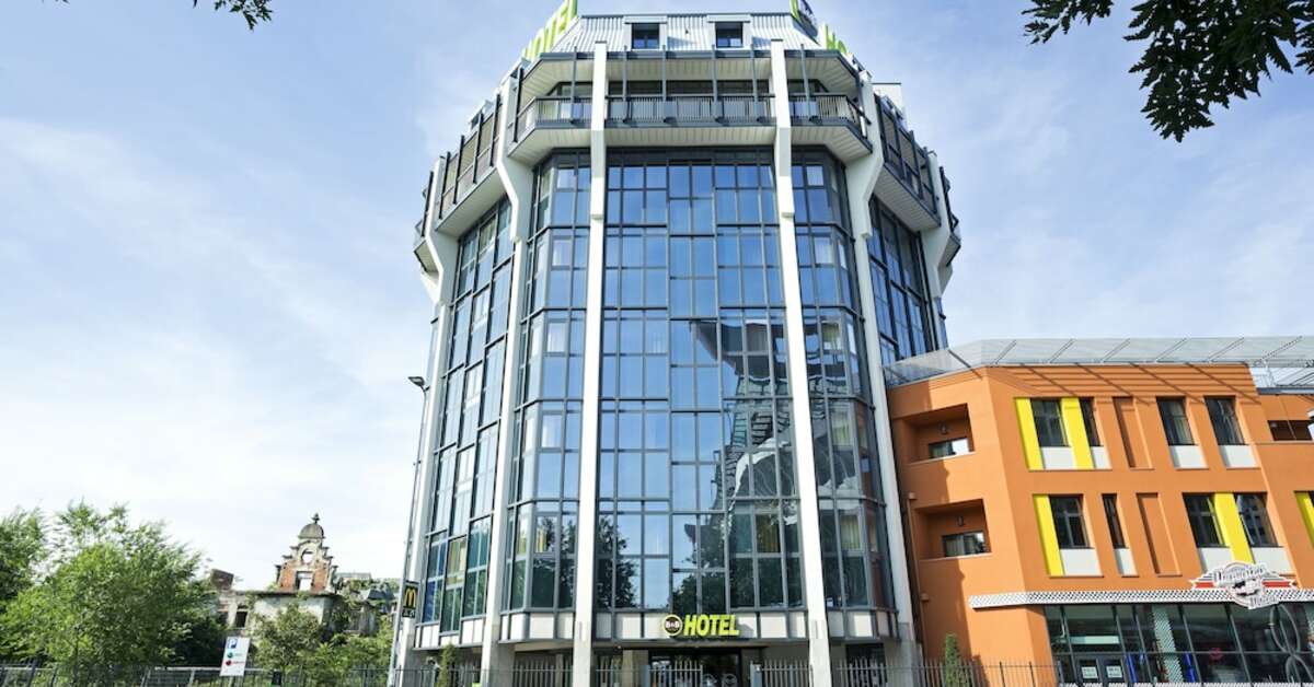 Een foto van B&B Hotel Milano San Siro