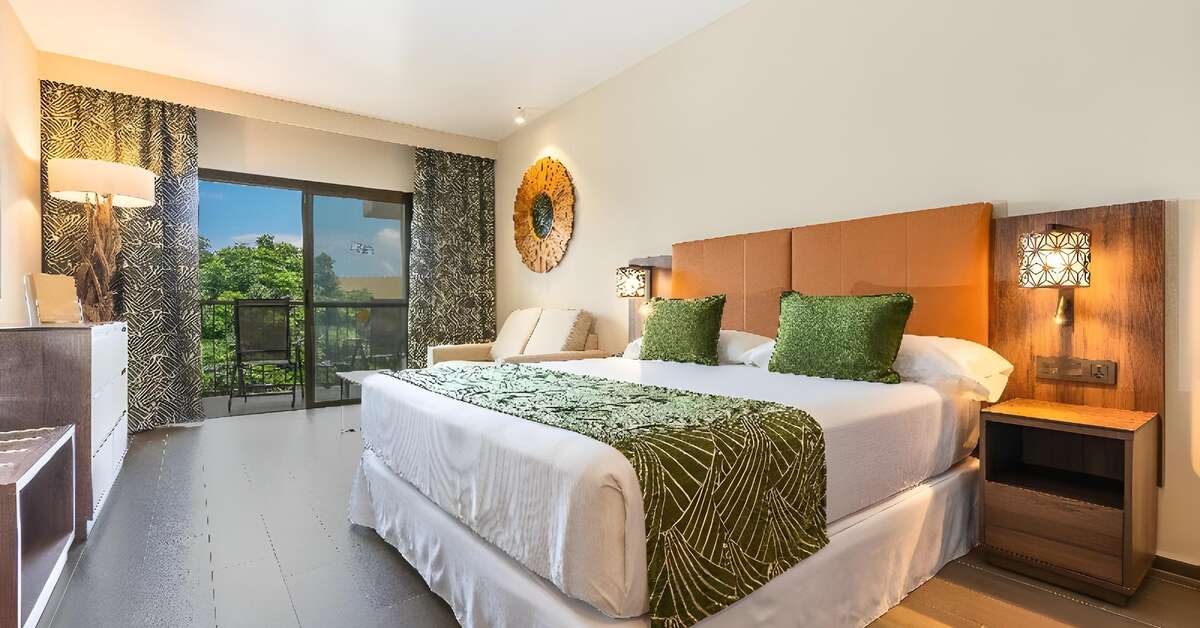 Een foto van Riu Palace Zanzibar