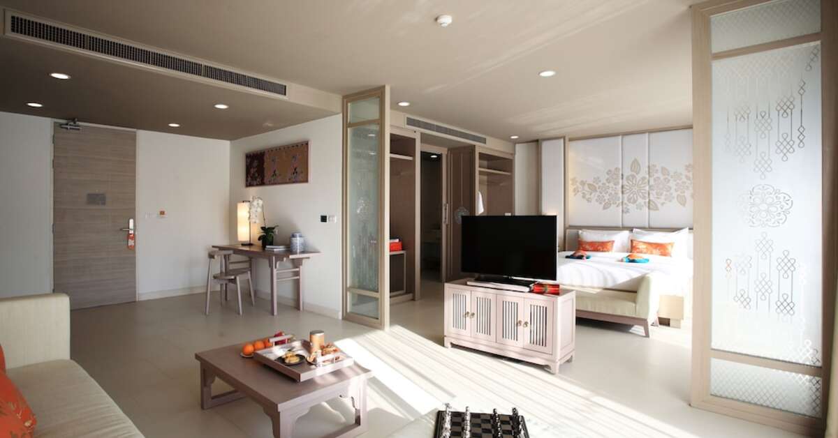 Een foto van Proud Phuket Hotel