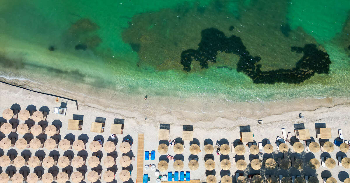 Een foto van Regina Blu Hotel