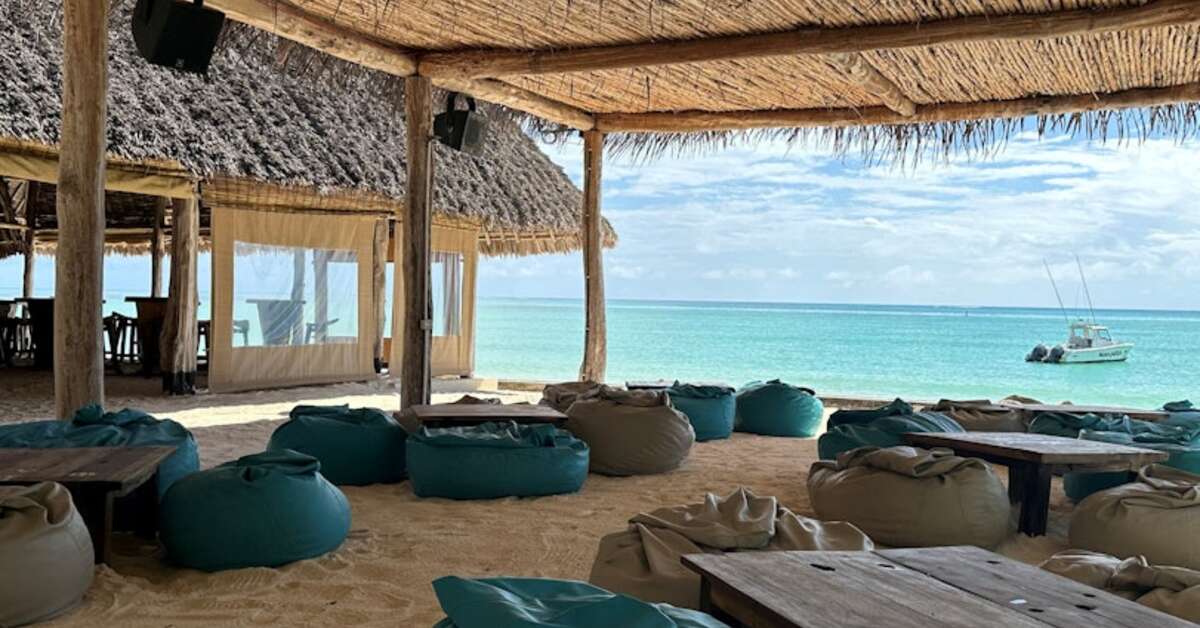 Een foto van Ndame Paje Hotel