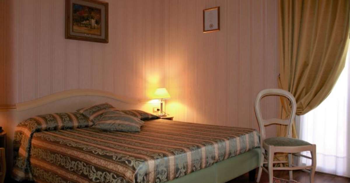 Een foto van Hotel President Rimini