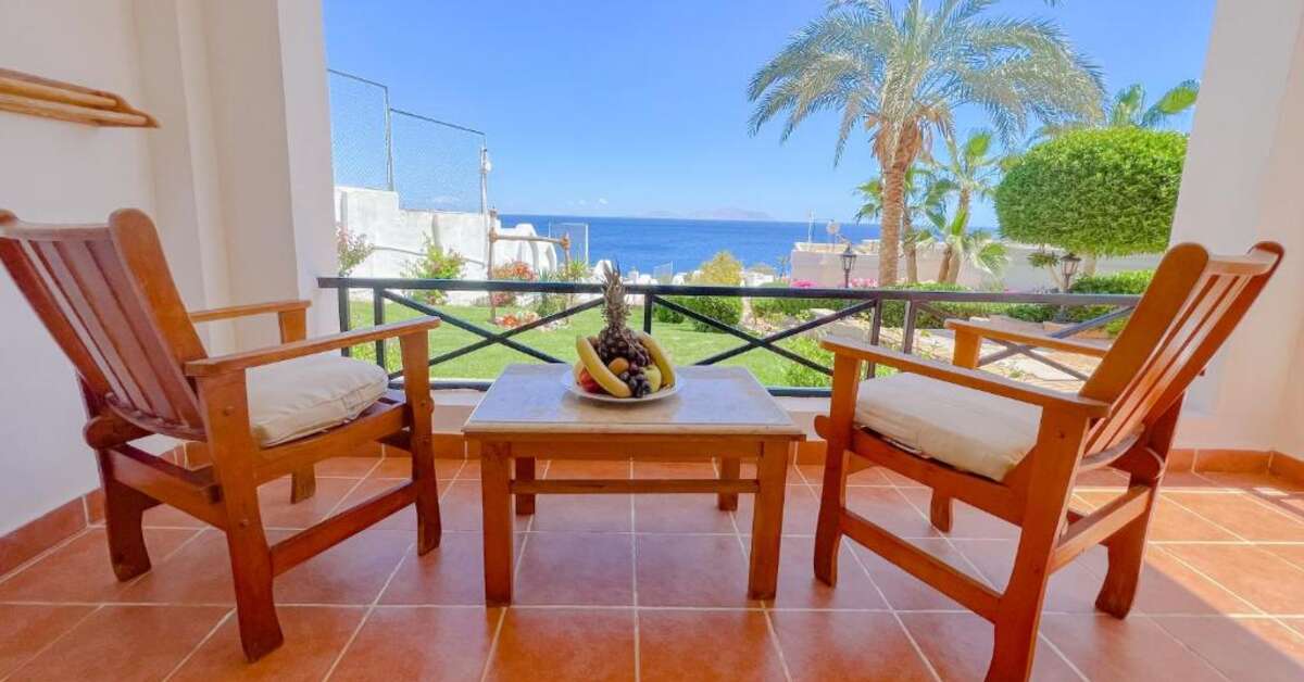 Ein Foto Hotel Club Reef Village Resort