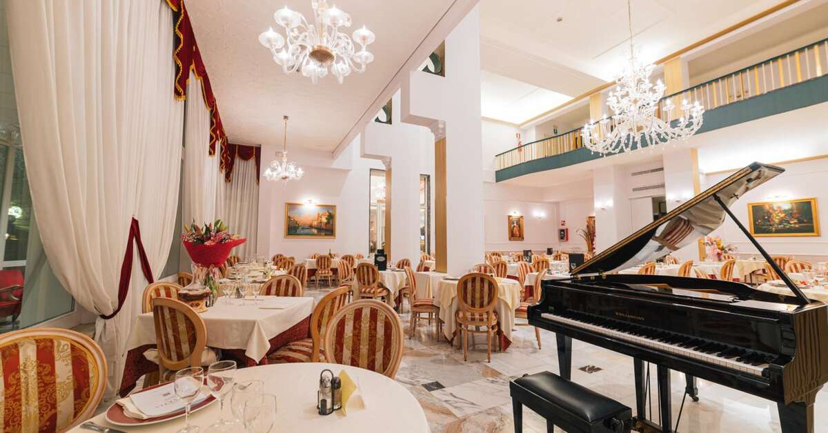 Een foto van Hotel Terme Helvetia
