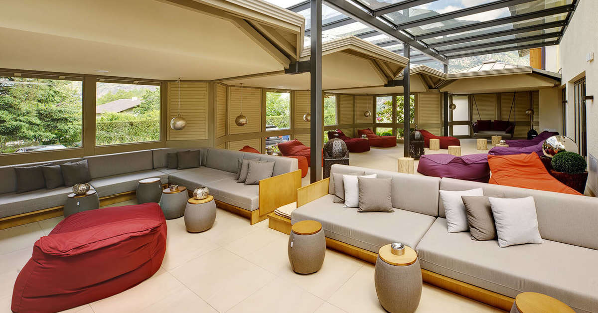 Een foto van Hotel Paradies