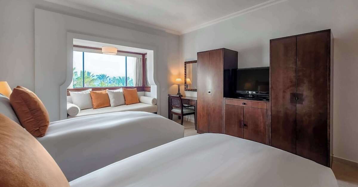 Een foto van Sofitel Agadir Royal Bay Resort