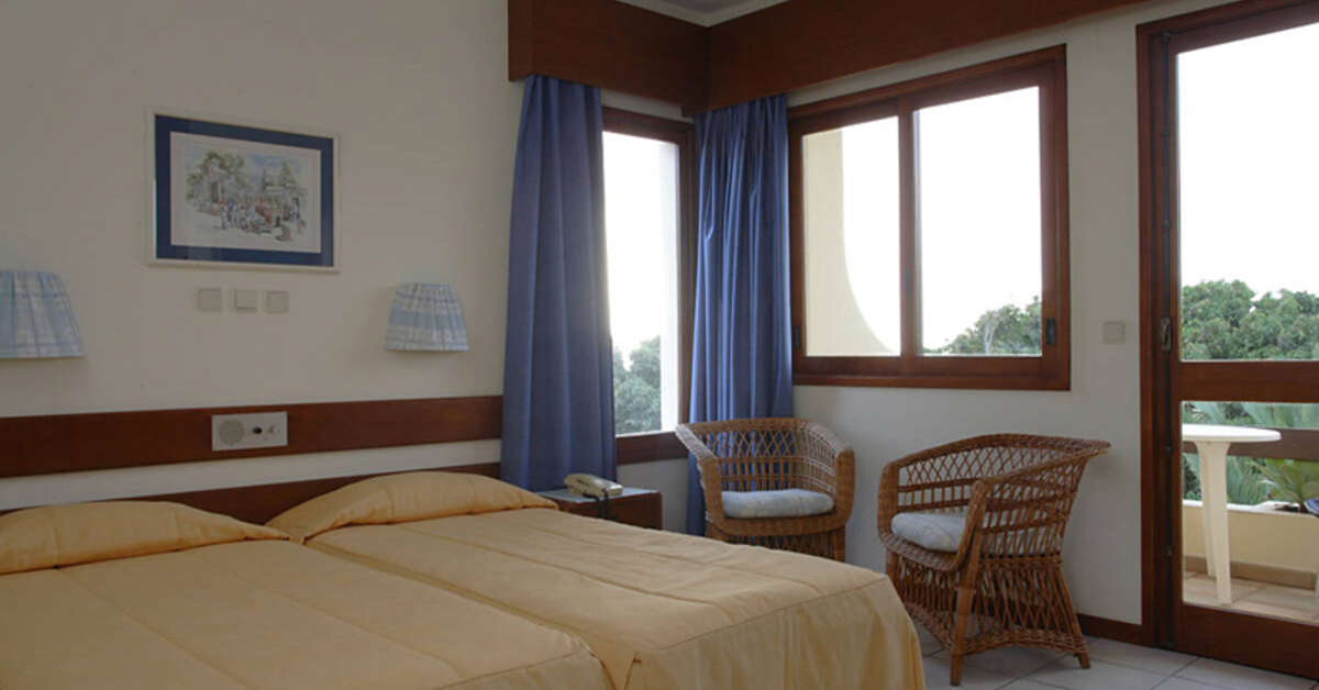 Een foto van Hotel Vila Ventura
