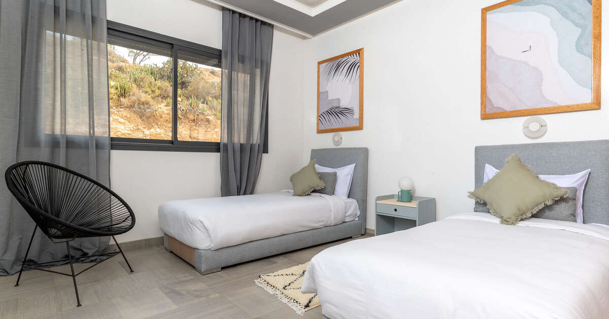 Een foto van Stayhere Agadir Ocean View Residence