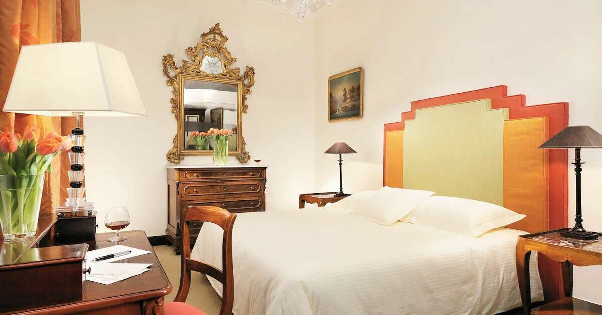 Een foto van Hotel d'Inghilterra
