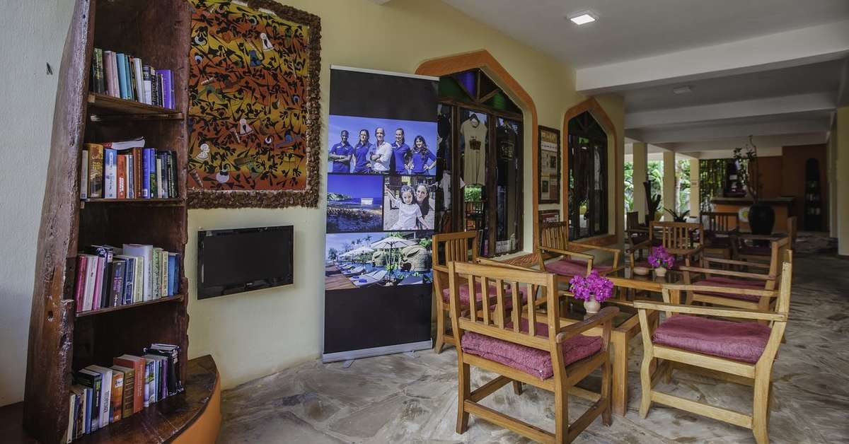 Een foto van Waridi Beach Resort & Spa