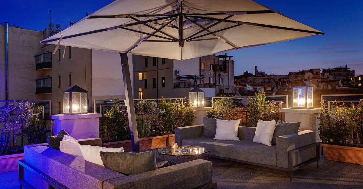 Ein Foto Dharma Boutique Hotel & Spa