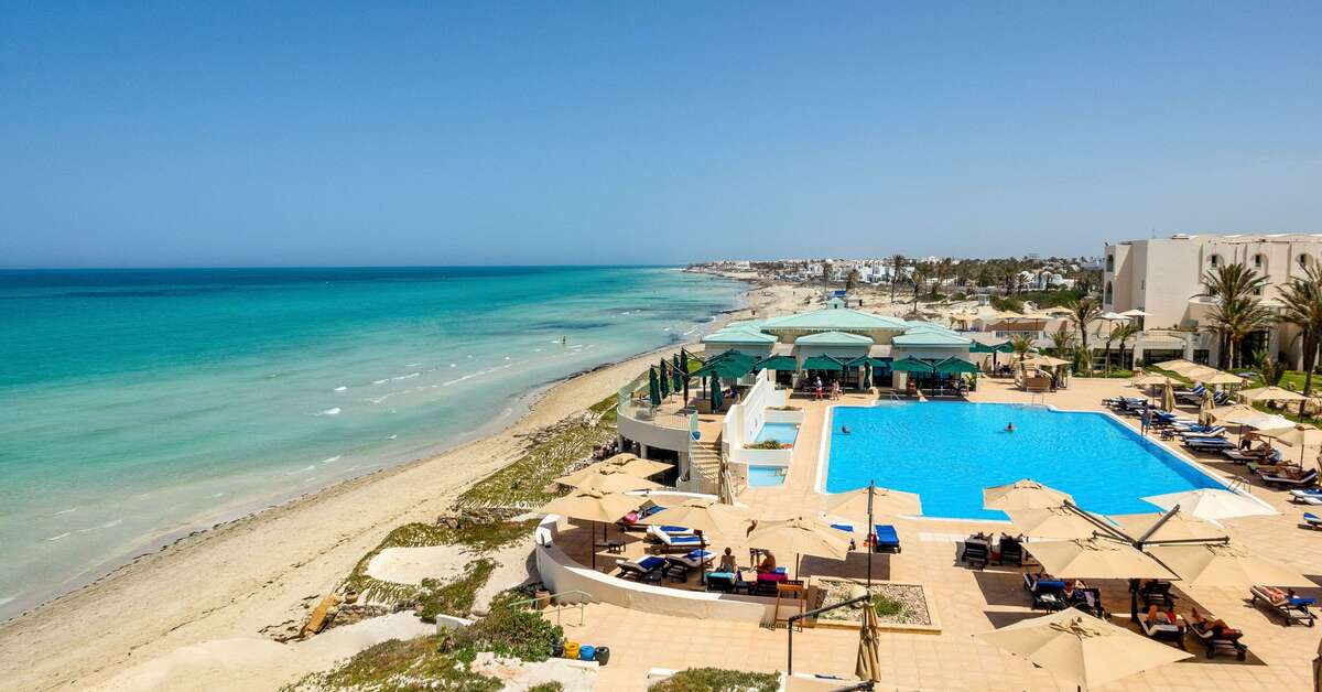 Een foto van Ulysse Palace Djerba Thalasso & Spa